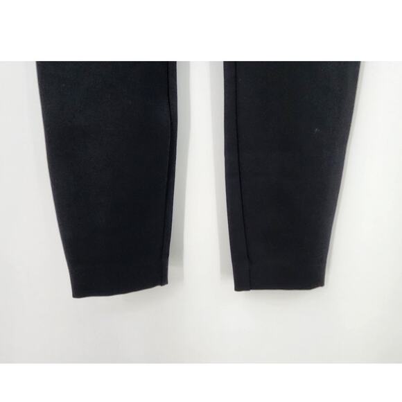NWOT New Spanx Black The Perfect Black Pant Ankle Backseam Skinny Leggings Small - Picture 11 of 14